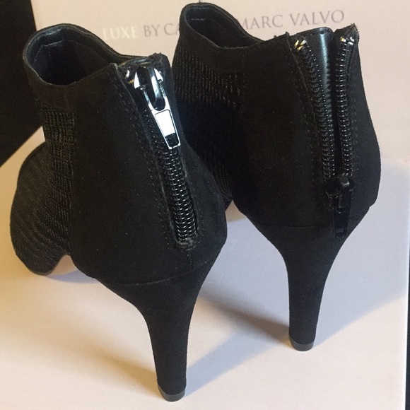 Luxe Bootie Heels - Picture 8 of 8